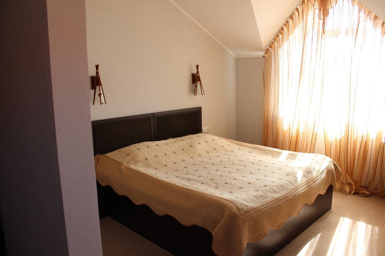 Zlata Inn Tamchy الغرفة الصورة