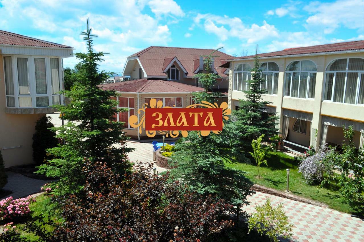 Zlata Inn Tamchy المظهر الخارجي الصورة